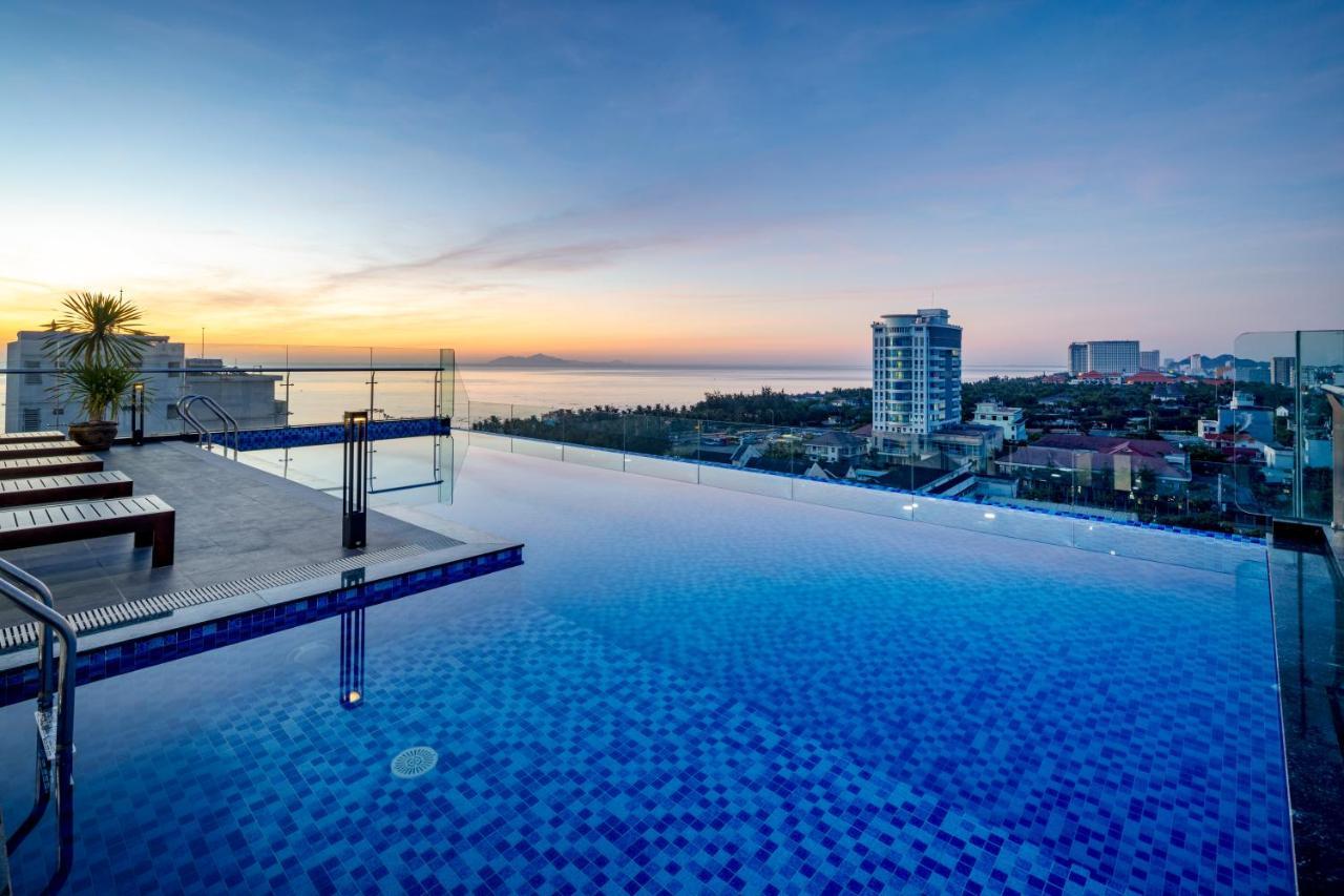 Charming Beauty Hotel Da Nang Zewnętrze zdjęcie