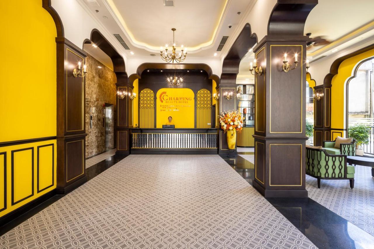 Charming Beauty Hotel Da Nang Zewnętrze zdjęcie