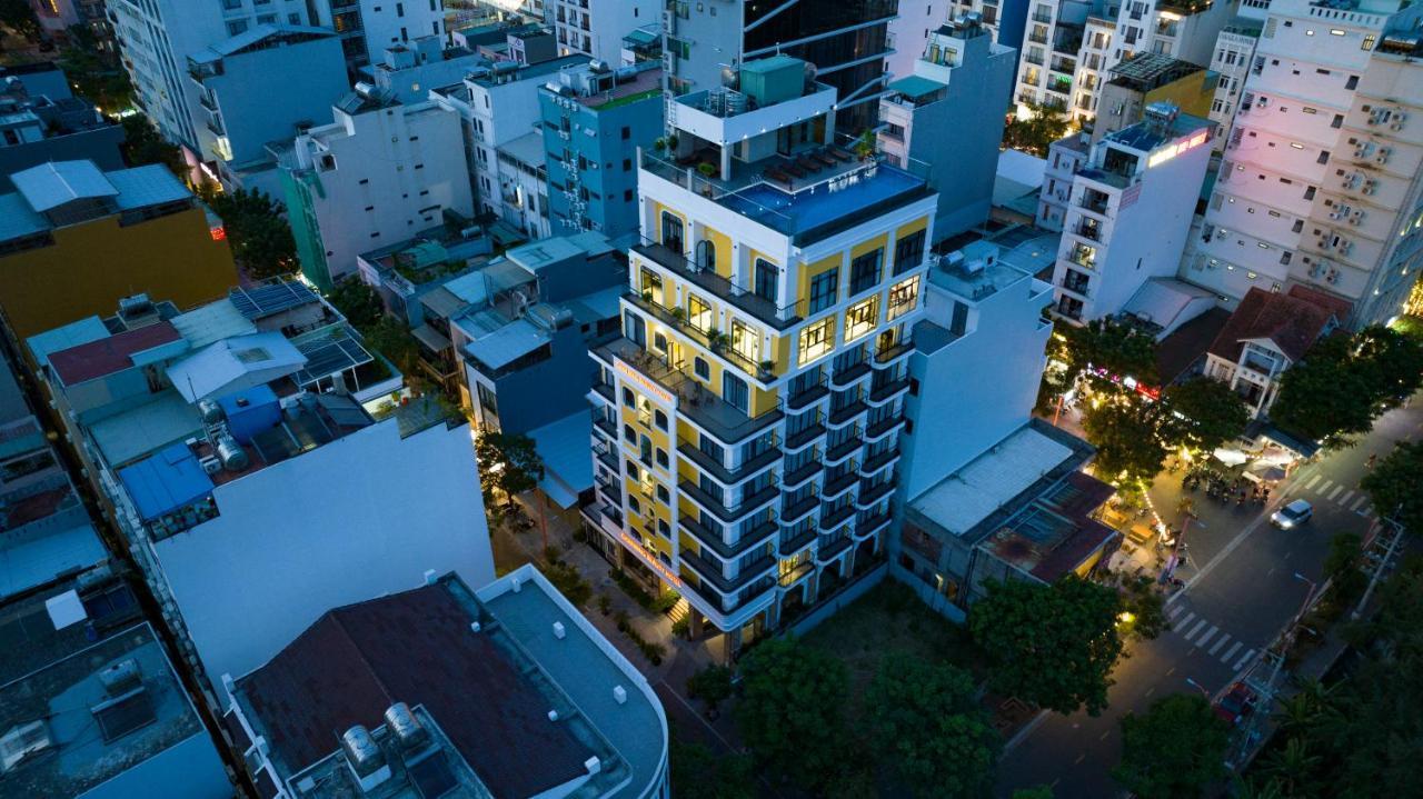 Charming Beauty Hotel Da Nang Zewnętrze zdjęcie