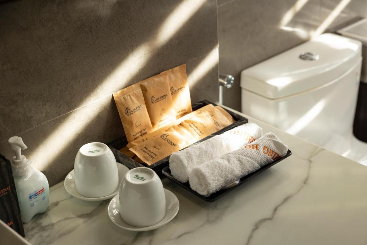 Charming Beauty Hotel Da Nang Zewnętrze zdjęcie