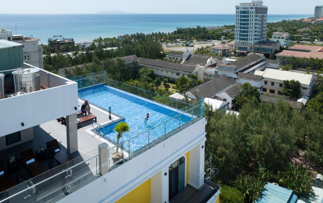 Charming Beauty Hotel Da Nang Zewnętrze zdjęcie