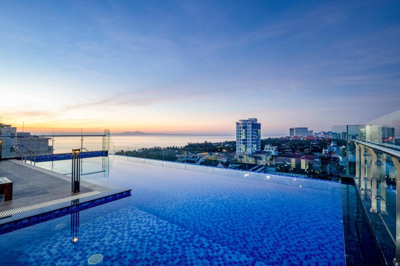 Charming Beauty Hotel Da Nang Zewnętrze zdjęcie