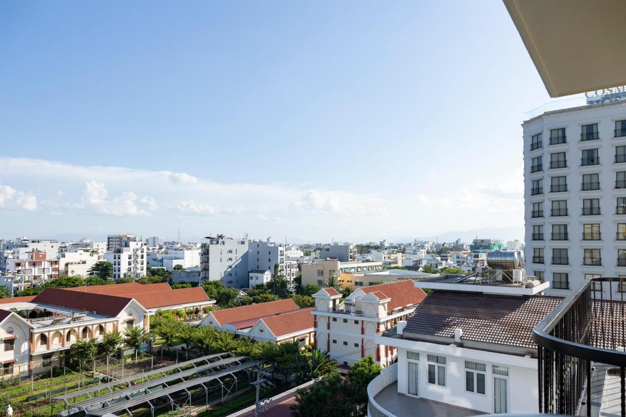 Charming Beauty Hotel Da Nang Zewnętrze zdjęcie