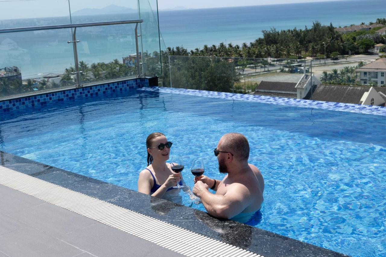 Charming Beauty Hotel Da Nang Zewnętrze zdjęcie