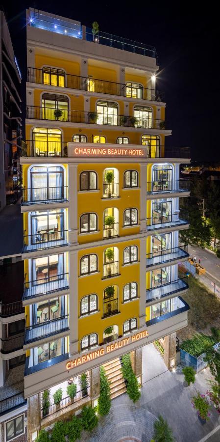Charming Beauty Hotel Da Nang Zewnętrze zdjęcie