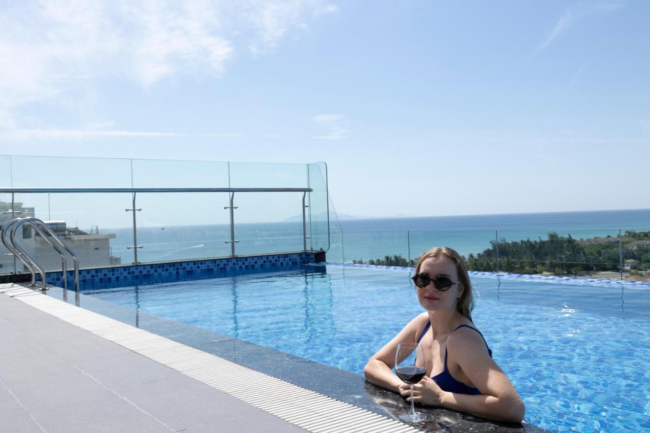 Charming Beauty Hotel Da Nang Zewnętrze zdjęcie