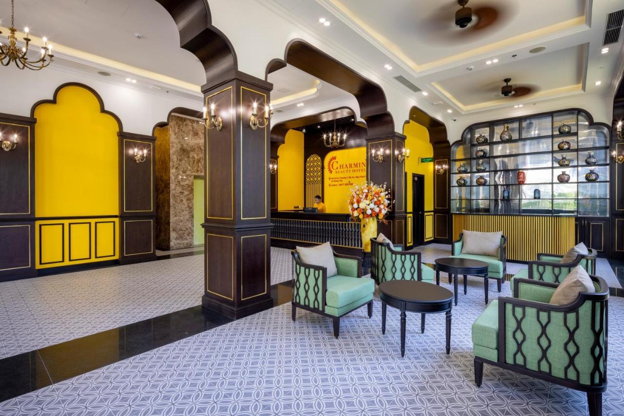 Charming Beauty Hotel Da Nang Zewnętrze zdjęcie