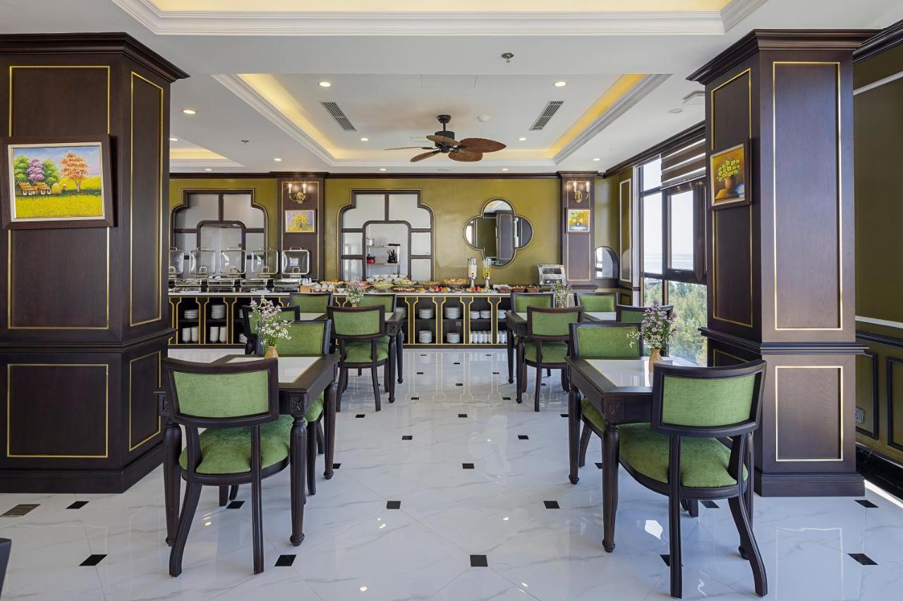 Charming Beauty Hotel Da Nang Zewnętrze zdjęcie