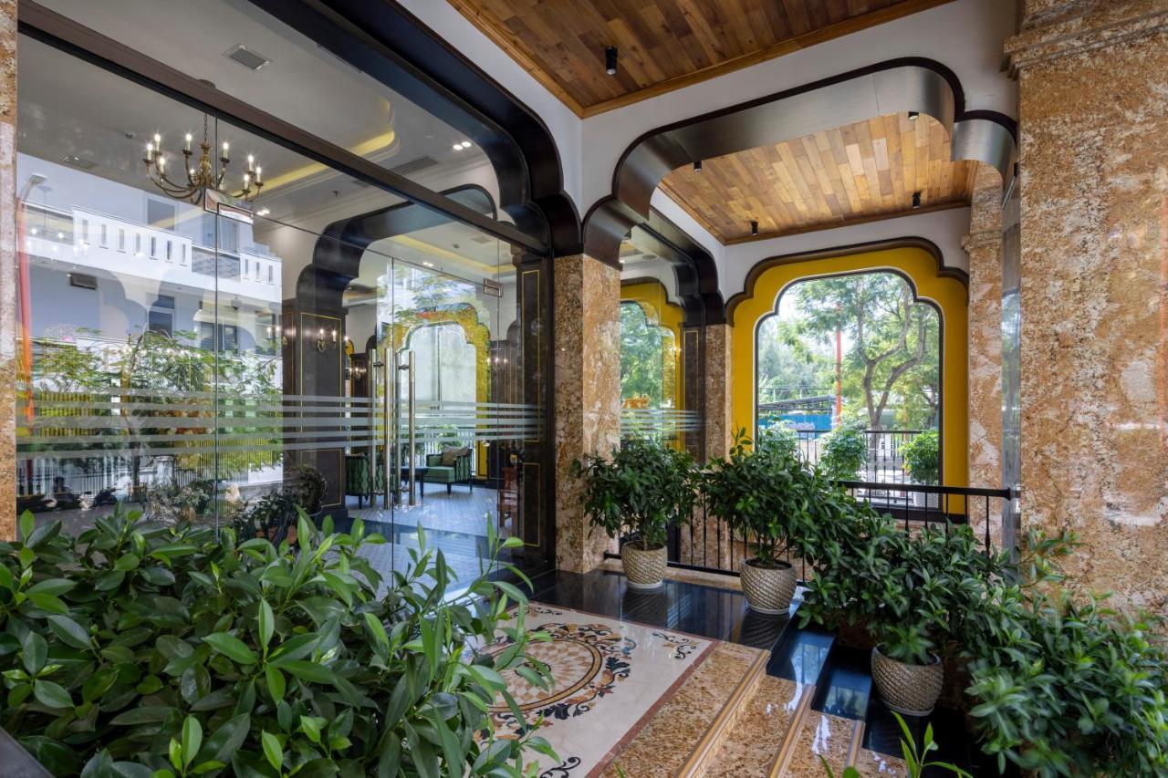 Charming Beauty Hotel Da Nang Zewnętrze zdjęcie