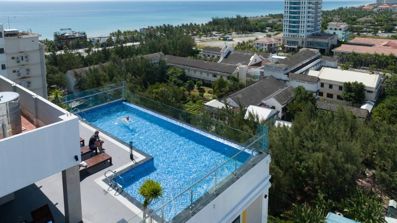 Charming Beauty Hotel Da Nang Zewnętrze zdjęcie