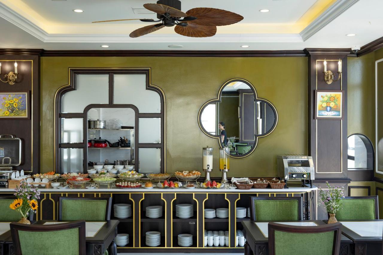 Charming Beauty Hotel Da Nang Zewnętrze zdjęcie