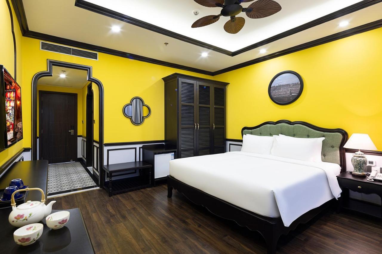 Charming Beauty Hotel Da Nang Zewnętrze zdjęcie