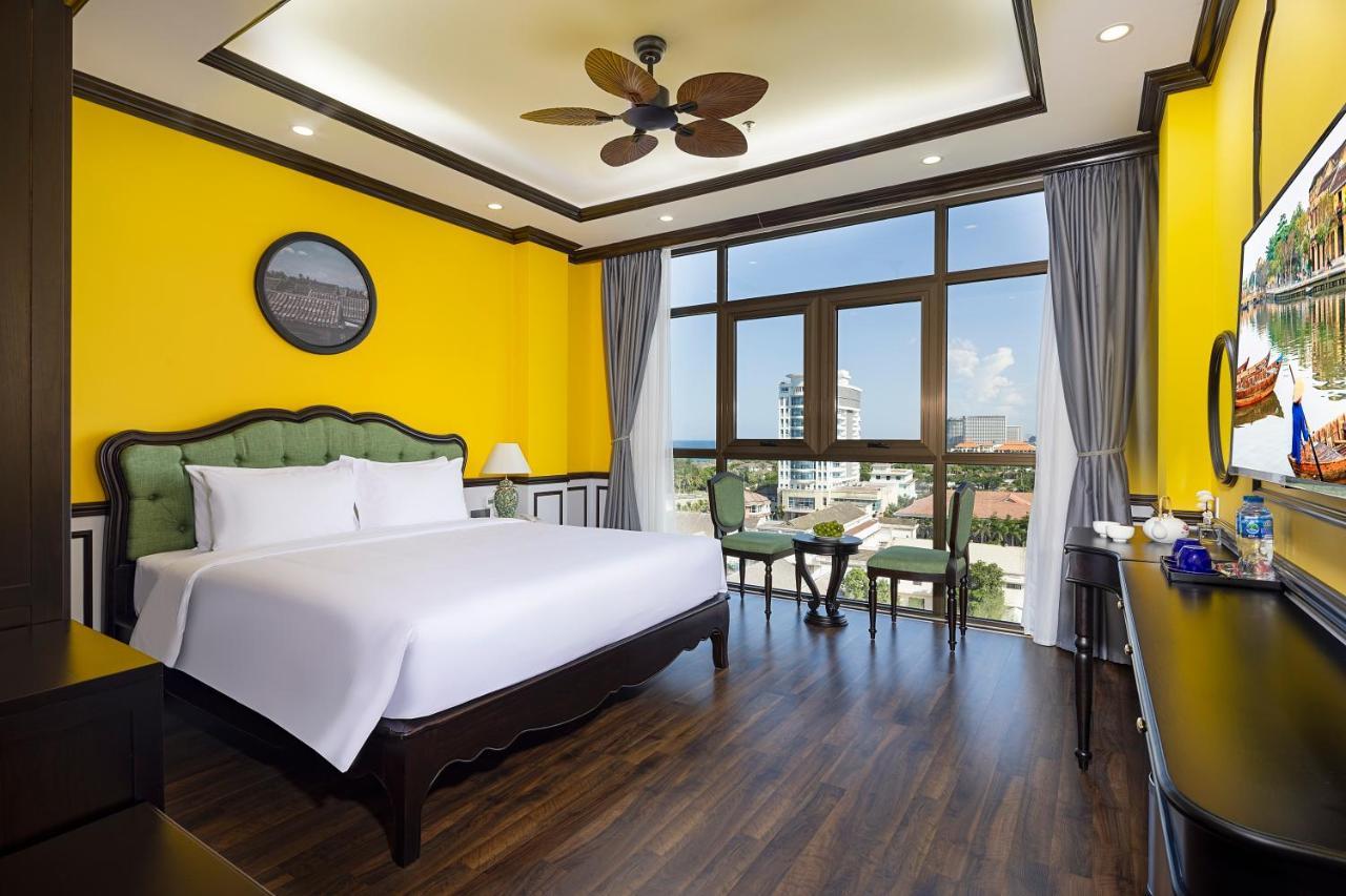 Charming Beauty Hotel Da Nang Zewnętrze zdjęcie