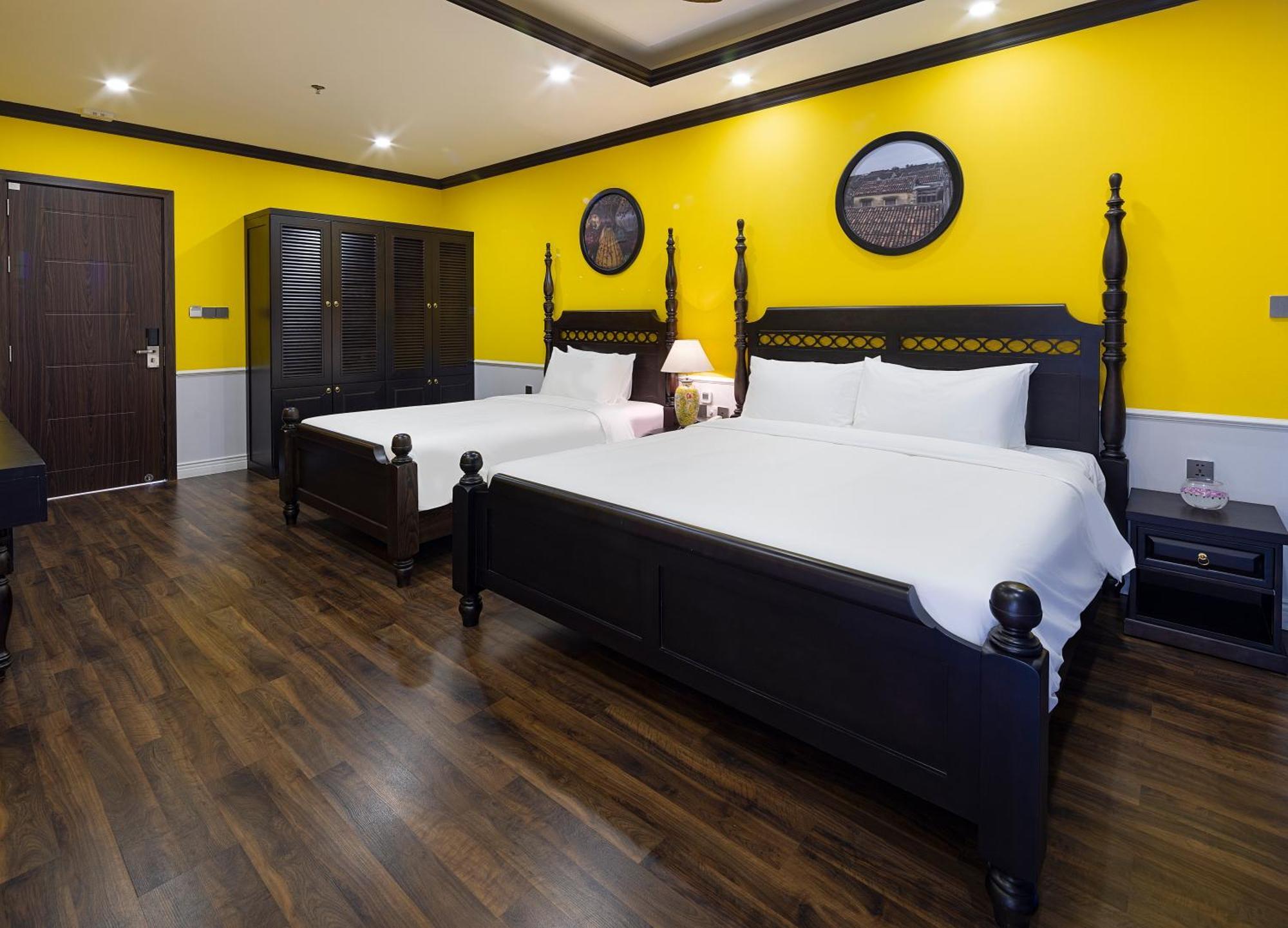 Charming Beauty Hotel Da Nang Zewnętrze zdjęcie