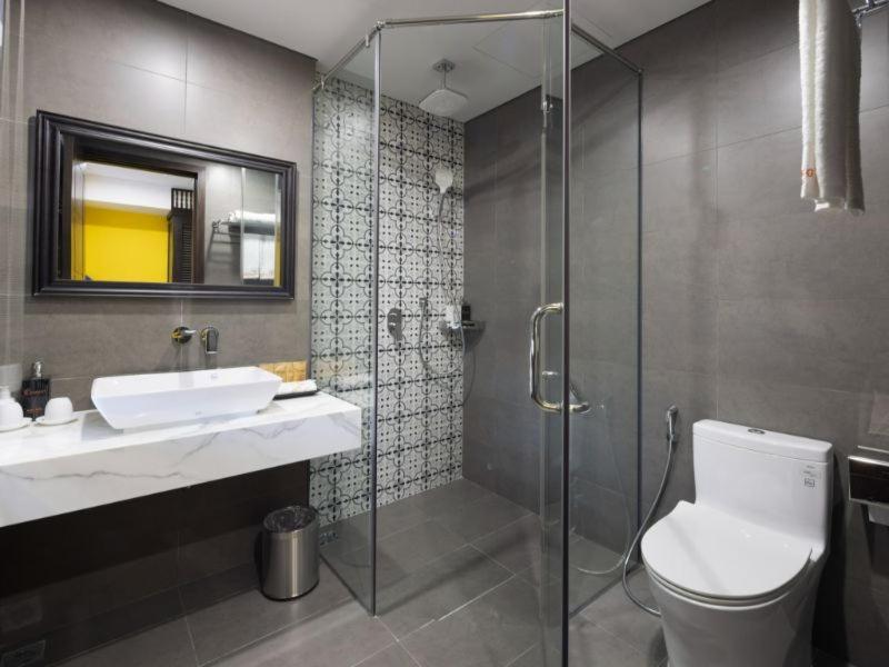Charming Beauty Hotel Da Nang Zewnętrze zdjęcie