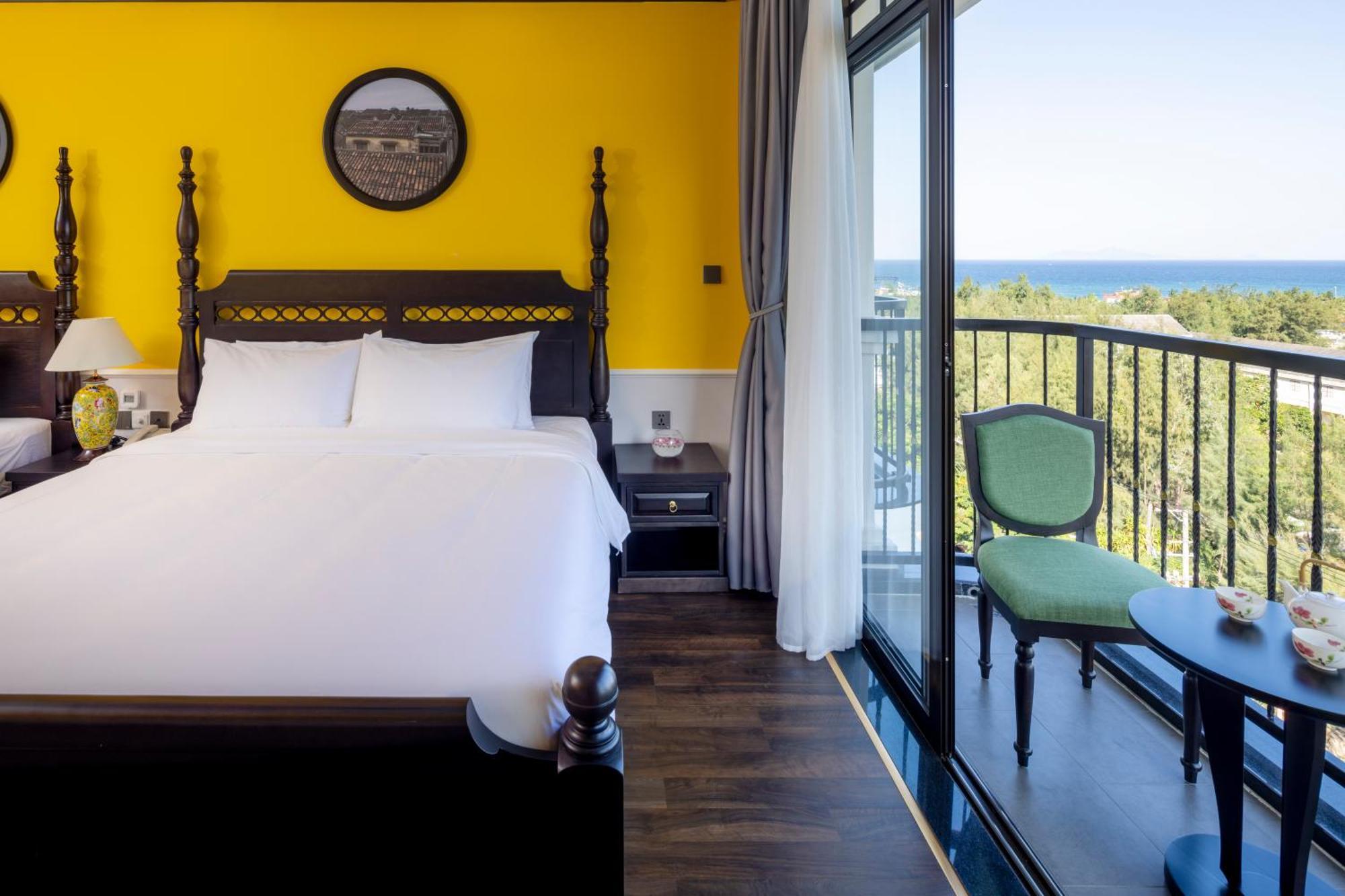 Charming Beauty Hotel Da Nang Zewnętrze zdjęcie