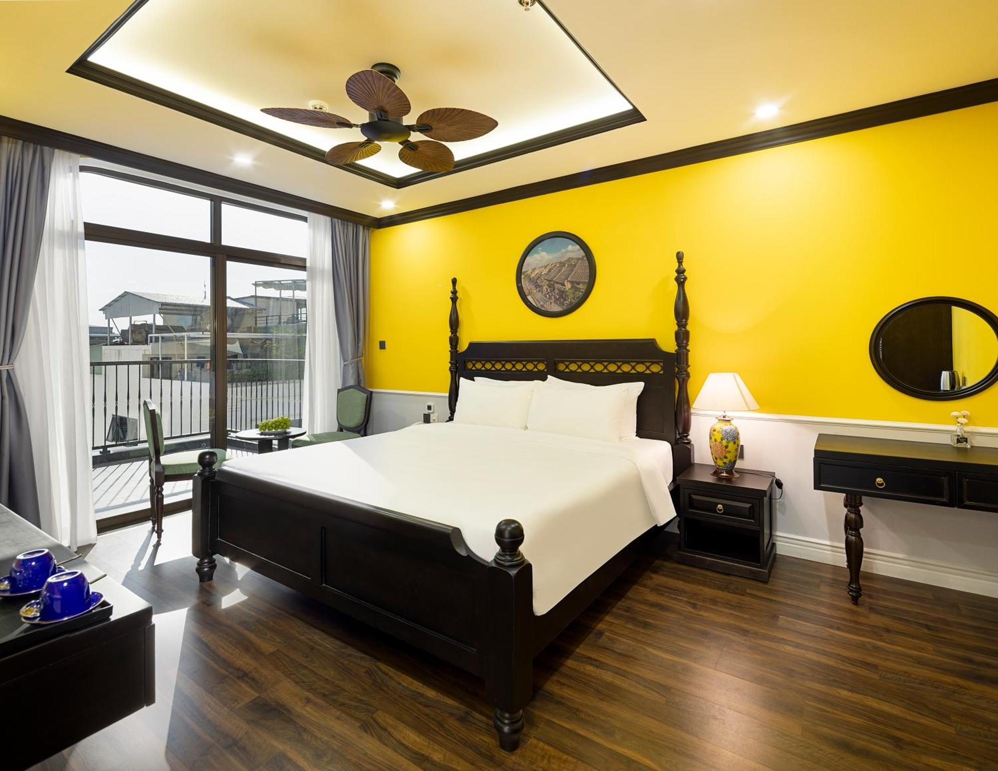 Charming Beauty Hotel Da Nang Zewnętrze zdjęcie