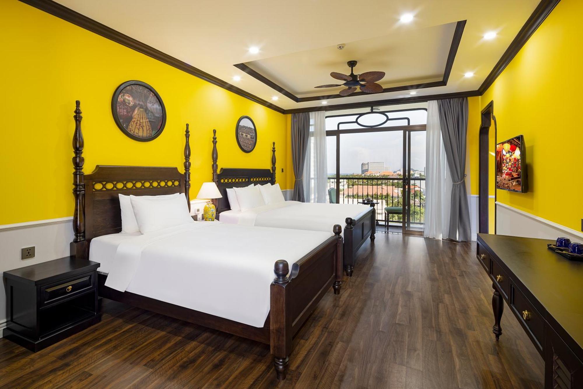 Charming Beauty Hotel Da Nang Zewnętrze zdjęcie
