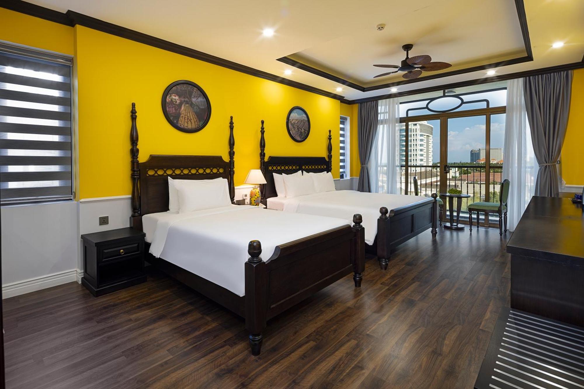 Charming Beauty Hotel Da Nang Zewnętrze zdjęcie