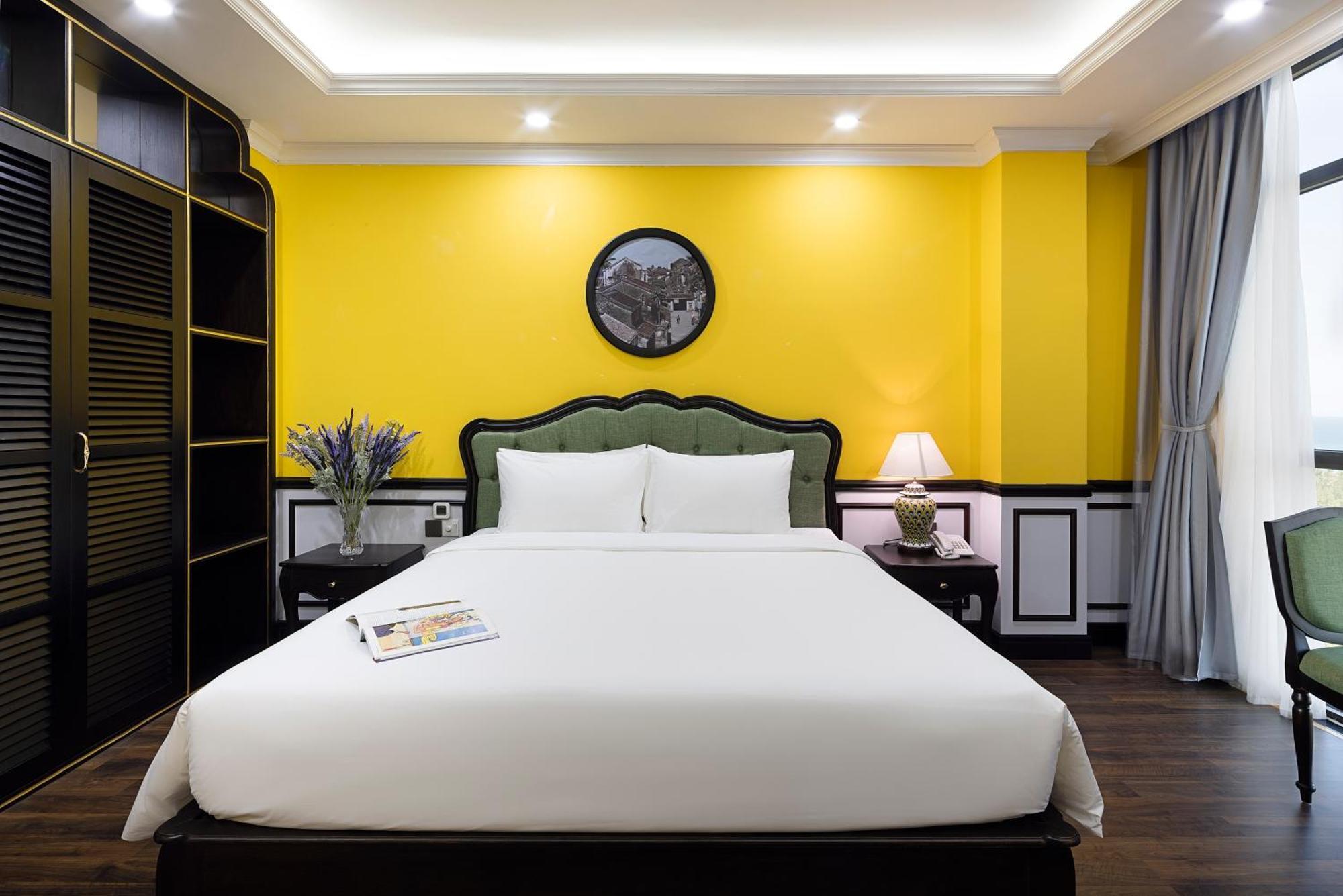 Charming Beauty Hotel Da Nang Zewnętrze zdjęcie