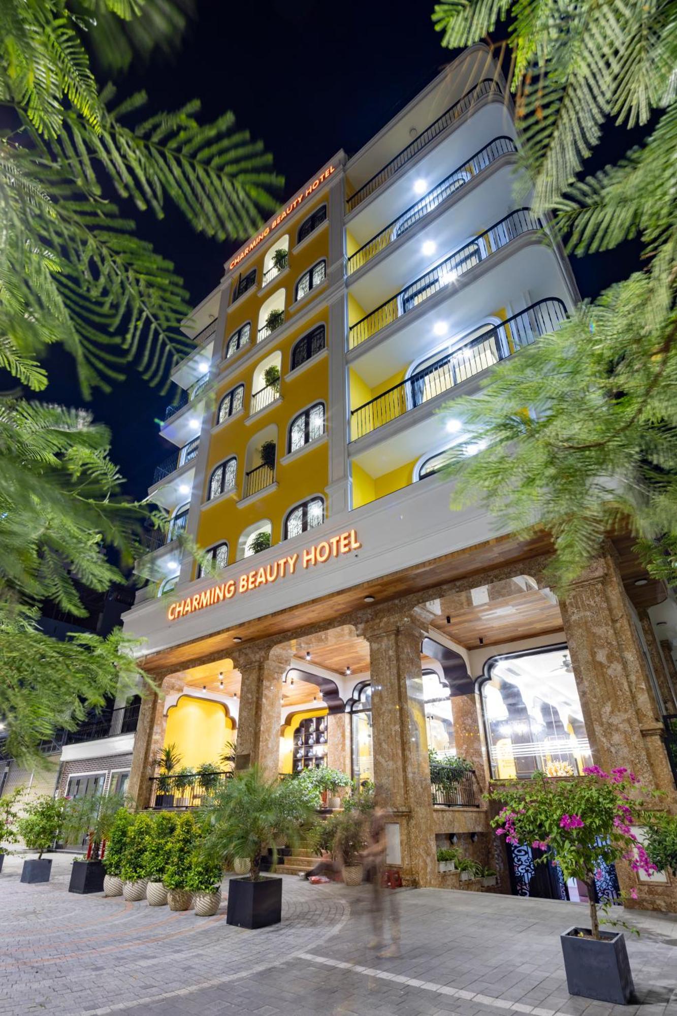 Charming Beauty Hotel Da Nang Zewnętrze zdjęcie