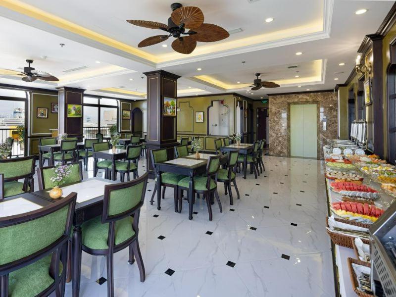Charming Beauty Hotel Da Nang Zewnętrze zdjęcie