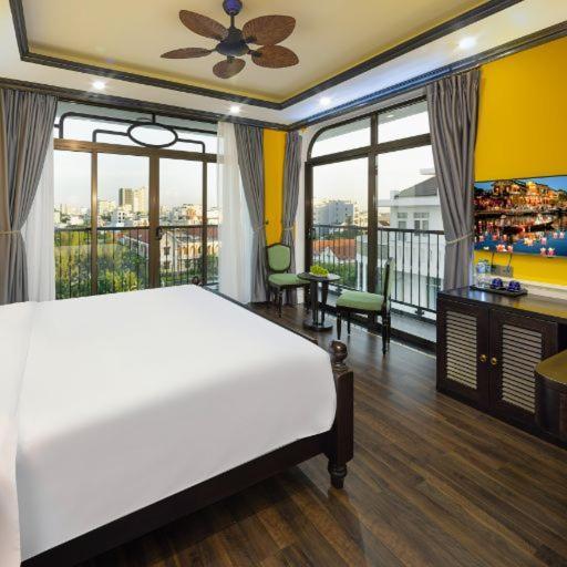 Charming Beauty Hotel Da Nang Zewnętrze zdjęcie